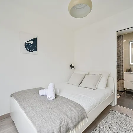 Le Nid - Proche Paris & Disney - Parking - Wifi Villiers-sur-Marne Extérieur photo
