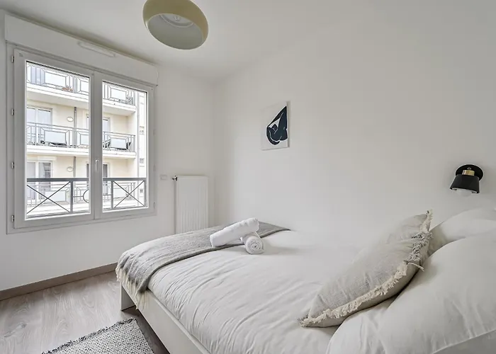 Le Nid - Proche Paris & Disney - Parking - Wifi