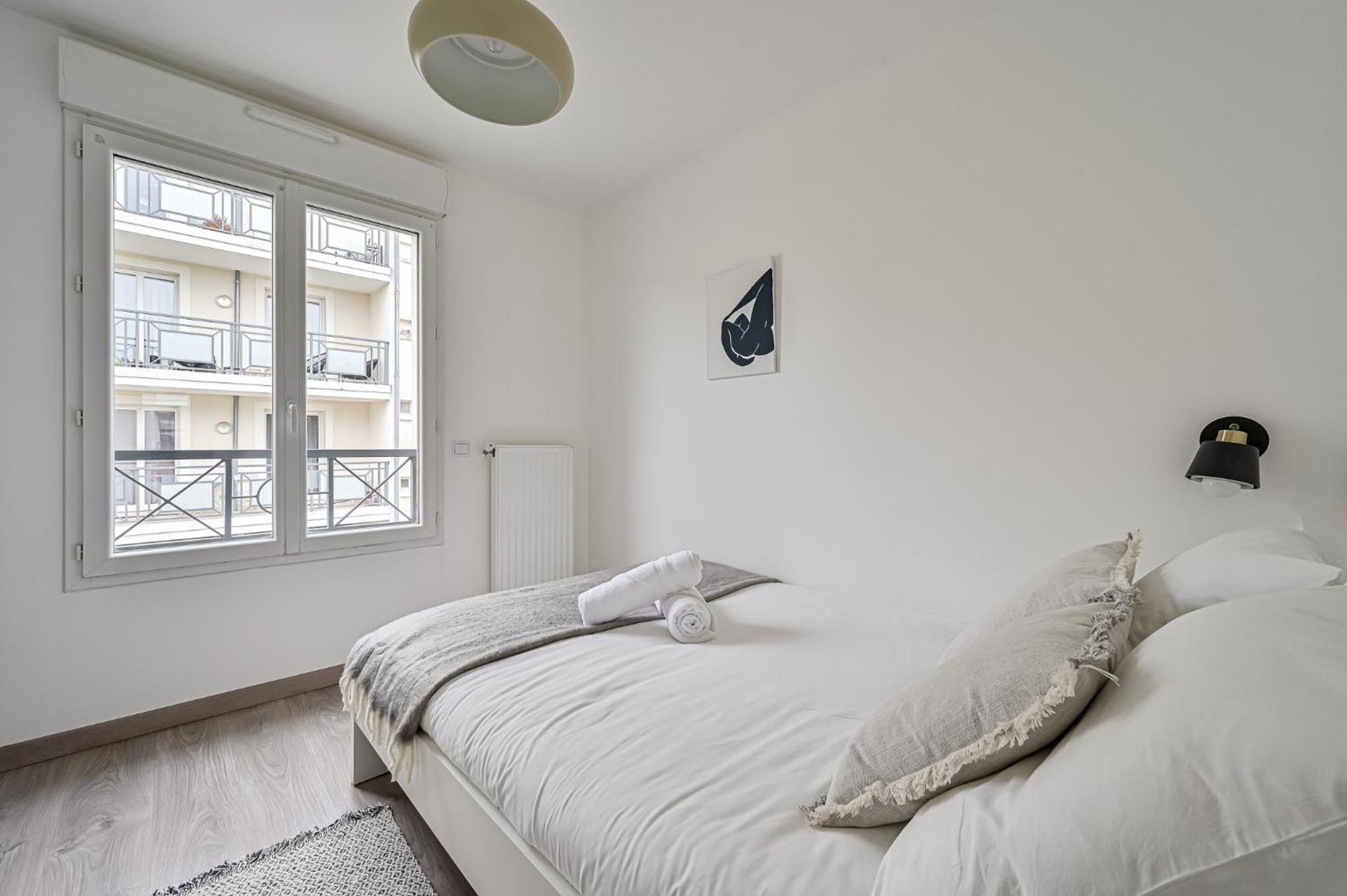 Le Nid - Proche Paris & - Parking - Wifi * Villiers-sur-Marne