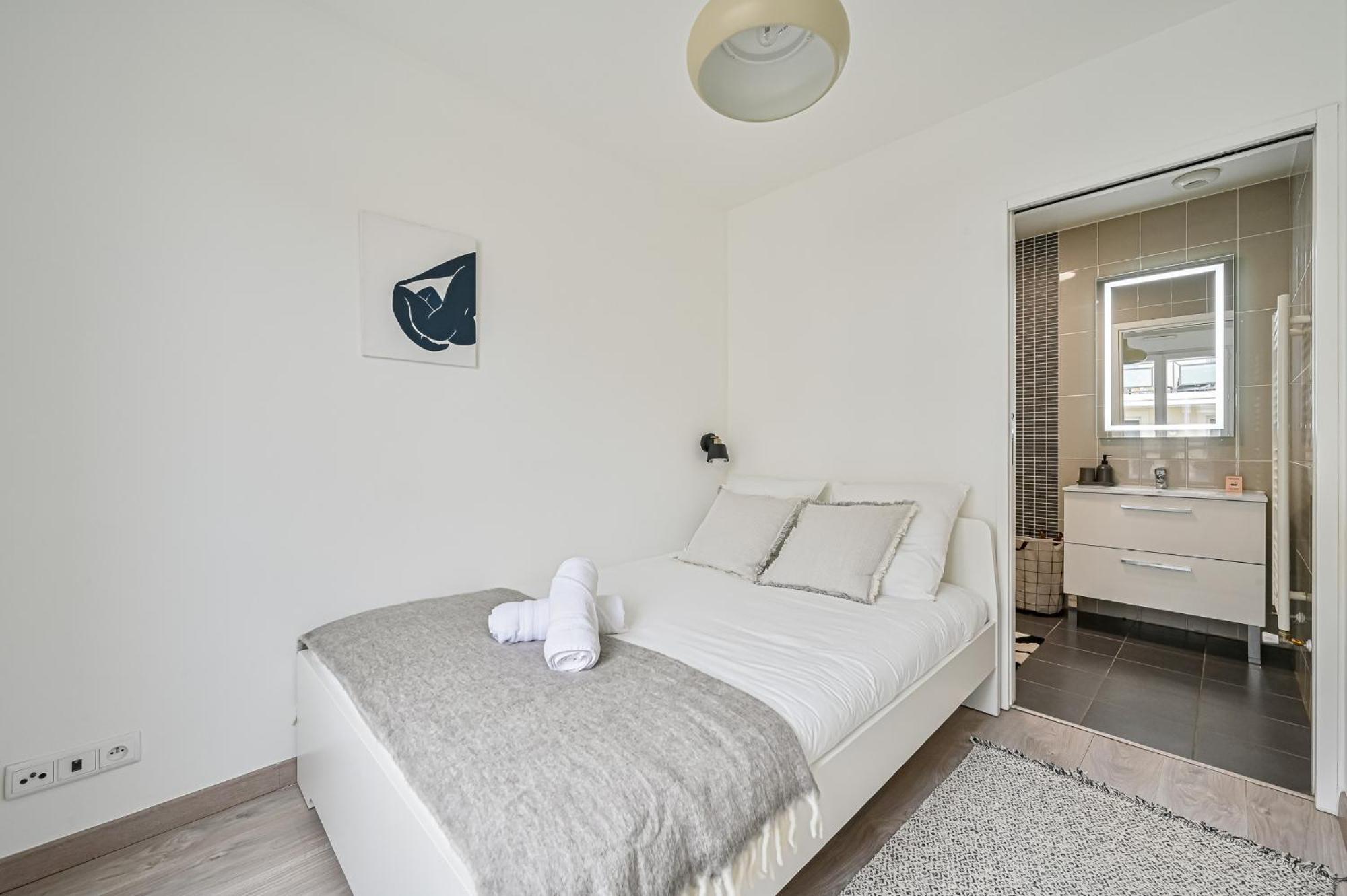 Le Nid - Proche Paris & - Parking - Wifi * Villiers-sur-Marne